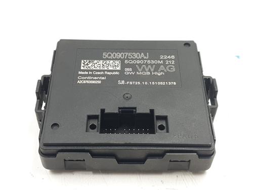 Elektronisk modul Elektronisk modul VW GOLF VII (5G1, BQ1, BE1, BE2) 1.6 TDI (110 hp) 34435214 34435214