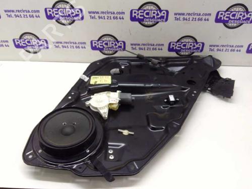 Used Rear right window mechanism MERCEDES-BENZ GL-CLASS (X164) [2006-2012]  9470069