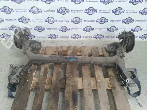 Used Rear axle CITROËN BERLINGO Box Body/MPV (B9) [2008-2025]  9463702