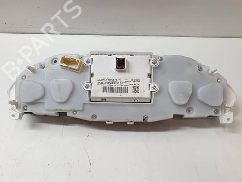 Instrument cluster PEUGEOT 2008 I (CU_)  | BP15012547C47 