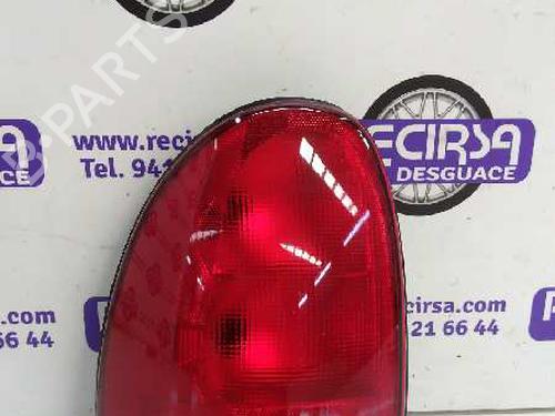Left taillight CHRYSLER VOYAGER / GRAND VOYAGER III (GS_, NS_) 2.5 TD | BP9465427C34 