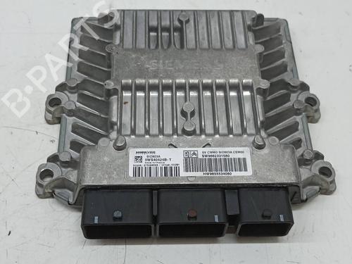Used Engine control unit (ECU) CITROËN C5 II (RC_) [2004-2008]  9462536