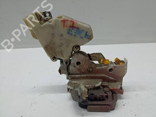 Used Rear left lock NISSAN TERRANO II (R20) [1992-2007]  9474863