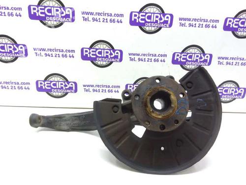 Right front steering knuckle VW TOUAREG (7LA, 7L6, 7L7) 5.0 V10 TDI | BP9463952M26 
