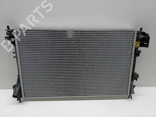 Køler OPEL VECTRA C Estate (Z02) [2003-2009]  10277538