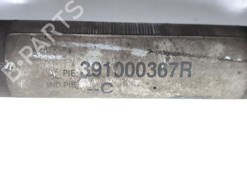 Right front driveshaft RENAULT CAPTUR I (J5_, H5_) 1.5 dCi 90 (J5N4, J5M5, J5MW, J5M6, J5AL, J5AJ) | BP34700423M39 - Image 6