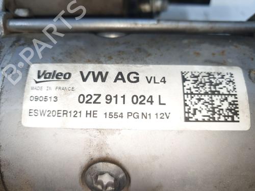 Starter SEAT LEON (5F1) 1.6 TDI | BP38539456M8  - Image 7