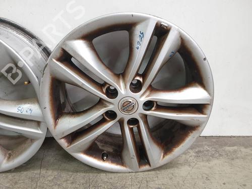 Rim NISSAN QASHQAI / QASHQAI +2 I (J10, NJ10, JJ10E)  | BP18708810C45 