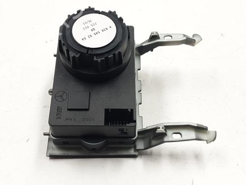 Headlight switch MERCEDES-BENZ VITO Bus (W639) 111 CDI (639.701, 639.703, 639.705) | BP31327345I24  - Image 6