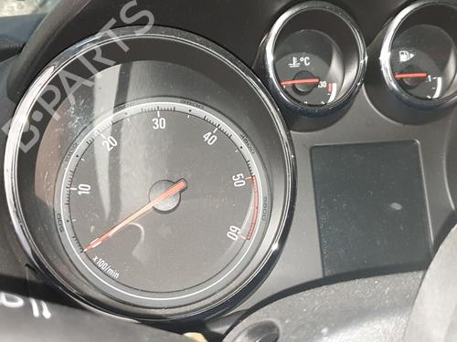 Left tailgate light OPEL ASTRA J (P10) 1.3 CDTI (68) | BP39163113C79 - Image 21