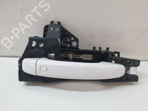 Used Rear left exterior door handle AUDI A5 Sportback (8TA) 2.7 TDI (190 hp) 15217907