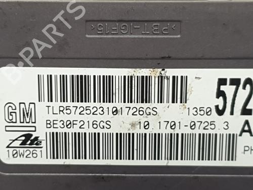 Electronic module OPEL ASTRA J (P10) 1.3 CDTI (68) | BP39144363M83 - Image 5