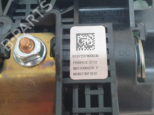 Airbag Kit RENAULT LAGUNA Coupe (DT0/1) 2.0 dCi GT (DT11, DT1E, DT1N) | BP14457543C86 