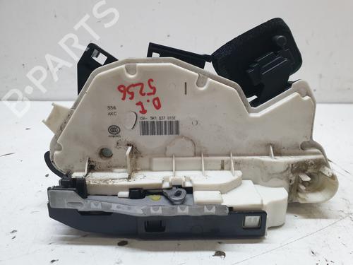 Used Front left lock VW POLO V (6R1, 6C1) [2009-2022]  23427627
