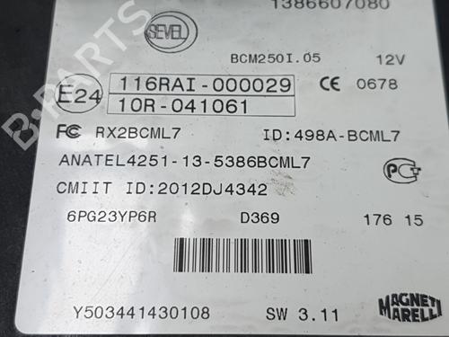 Fuse box FIAT DUCATO Van (250_) 115 Multijet 2,0 D | BP38988655E1 - Image 7