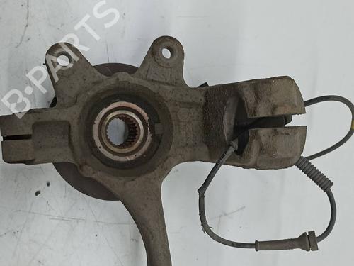 Right front steering knuckle FORD FIESTA V (JH_, JD_) | BP9489711M26