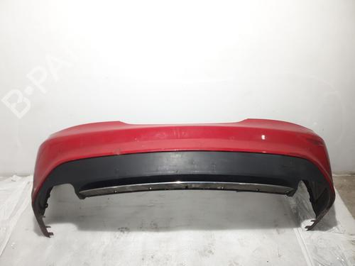Used Rear bumper Rear bumper MERCEDES-BENZ CLA Coupe (C117) CLA 200 (117.343) (156 hp) 36051151 36051151