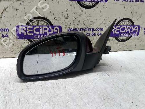 Left mirror OPEL VECTRA C GTS (Z02)  | BP9478530C26 
