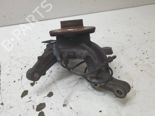 Left front steering knuckle RENAULT MEGANE III Hatchback (BZ0/1_, B3_)  | BP26001401M25 