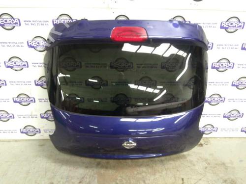 Used Tailgate NISSAN JUKE (F15) [2010-2019]  9462097