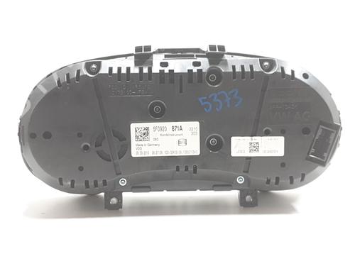Instrument cluster SEAT LEON (5F1) 1.6 TDI | BP28113118C47 
