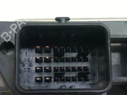 Engine control unit (ECU) PEUGEOT 307 (3A/C)  | BP9464283M57 