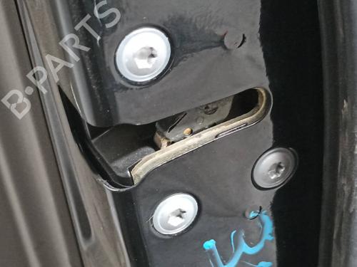 Used Front right lock NISSAN X-TRAIL I (T30) [2001-2013]  9497321