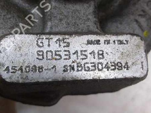 Turbocharger/Supercharger OPEL VECTRA B (J96)  | BP9480205M71 