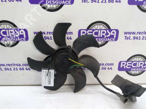 Radiator fan NISSAN X-TRAIL I (T30)  | BP9464482M35 