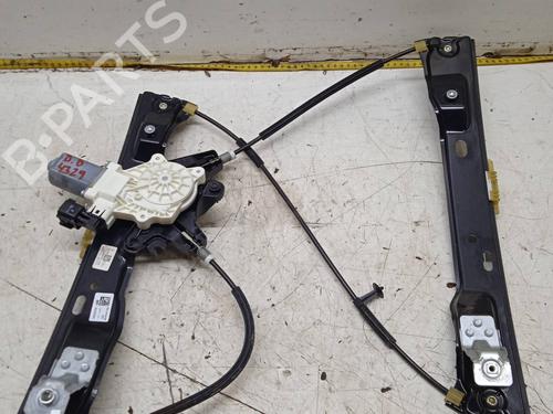 Used Front right window mechanism FORD FOCUS III [2010-2020]  10632240