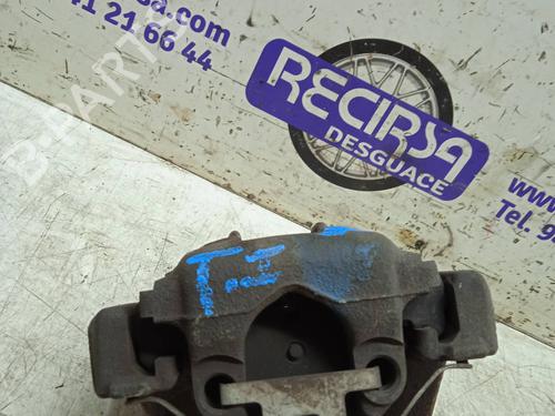 Left rear brake caliper BMW X3 (E83) xDrive 20 d | BP11627800M107 