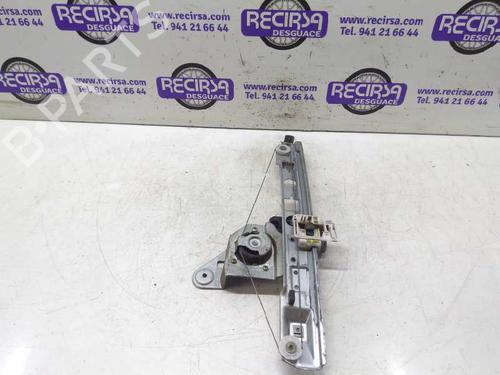 Rear right window mechanism RENAULT MEGANE II Estate (KM0/1_)  | BP9471868C25 