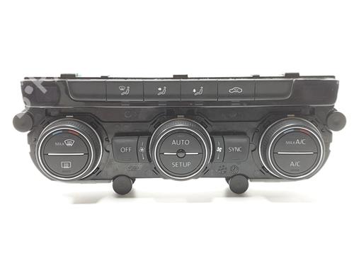 AC-Styringsenhed/Manøvreenhed VW GOLF VII (5G1, BQ1, BE1, BE2) [2012-2021]  28025616