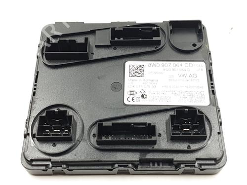 Elektronisk modul AUDI Q7 (4MB, 4MG, 4MQ) SQ7 quattro (507 hp) 30277799