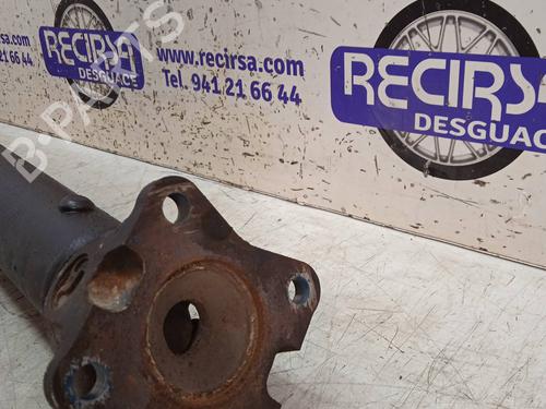 Driveshaft JEEP CHEROKEE (KJ)  | BP9483062M37 