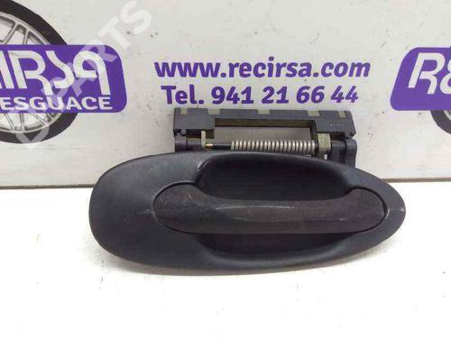 Used Front right exterior door handle Front right exterior door handle SAAB 9-3 (YS3F, E79, D79, D75) 2.2 TiD (125 hp) 9470623 9470623