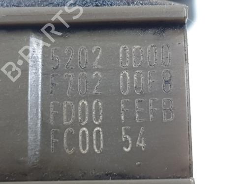 Injector TOYOTA VERSO (_R2_) 2.0 D-4D (AUR20_, AUR20R) | BP32411877M100