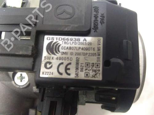 Lenksäule MAZDA 6 Hatchback (GH) 2.0 MZR-CD (GH14) | BP9475616M21 