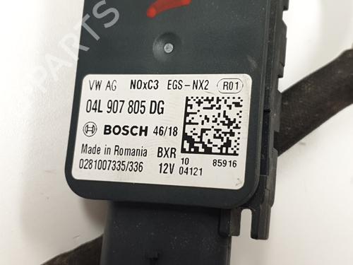 Electronic sensor VW GOLF VII (5G1, BQ1, BE1, BE2)  | BP28106829M84 