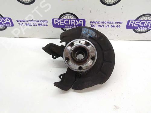 Left front steering knuckle VW POLO V (6R1, 6C1)  | BP9467052M25 