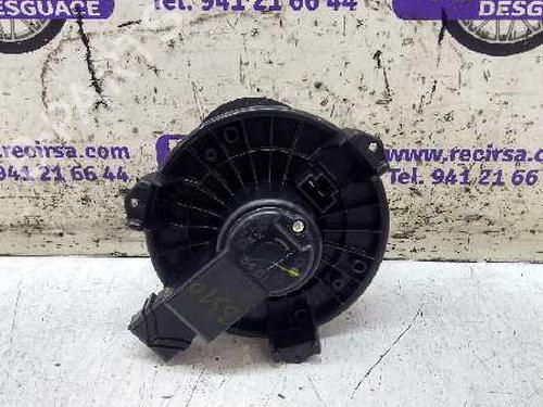 Heater blower motor HONDA ACCORD VIII Estate (CW)  | BP9479780M62 