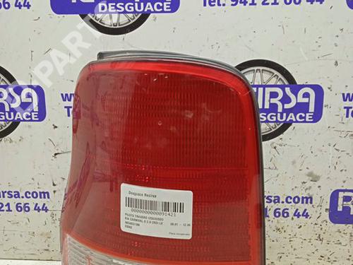 Used Left taillight Left taillight KIA CARNIVAL II (GQ) 2.9 CRDi (144 hp) 10661762 10661762
