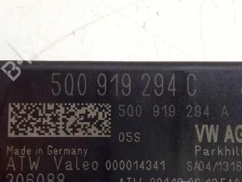 Electronic module VW GOLF VII (5G1, BQ1, BE1, BE2)  | BP9481688M83 
