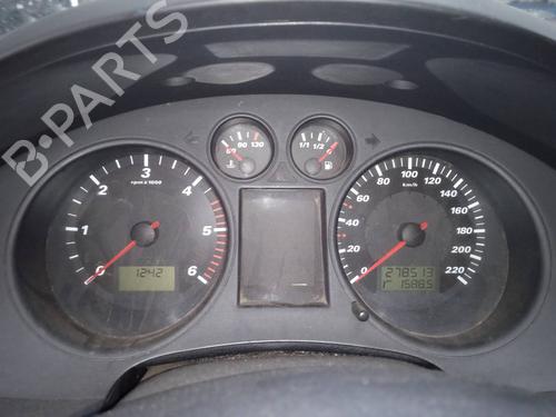 Left headlight SEAT IBIZA III (6L1)  | BP9821358C28 