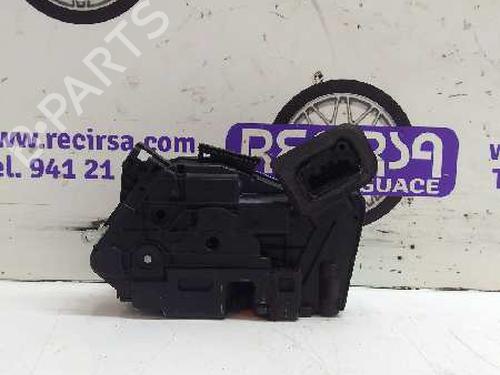 Front right lock VW GOLF VI (5K1) 2.0 TDI | BP9481680C97 