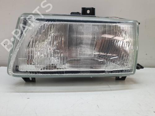 Used Left headlight SEAT CORDOBA (6K1, 6K2) 1.9 TDI (90 hp) 14366111