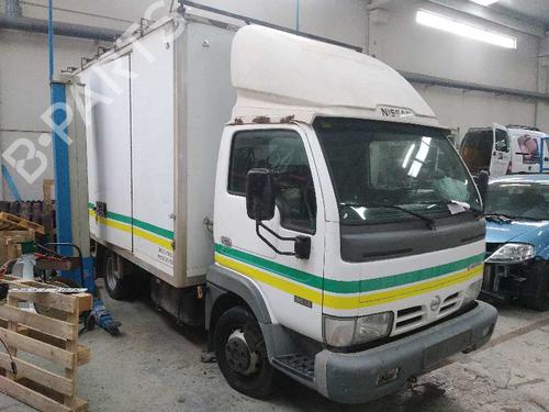 Intercooler NISSAN CABSTAR E (TL_, VL_)  | BP9478694M30 