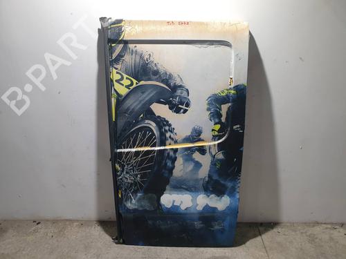 Used Right tailgate NISSAN PRIMASTAR Bus (X83) [2001-2025]  29123590