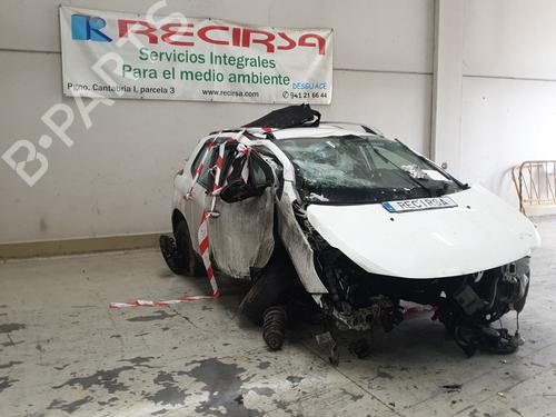 Left front window switch PEUGEOT 2008 I (CU_) 1.5 BlueHDI 100 | BP33288364I27 - Image 7