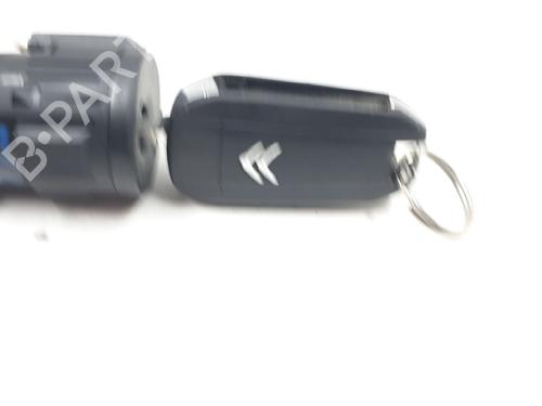 Ignition barrel CITROËN C3 III (SX) 1.2 VTi 82 | BP38597695M48 - Image 4